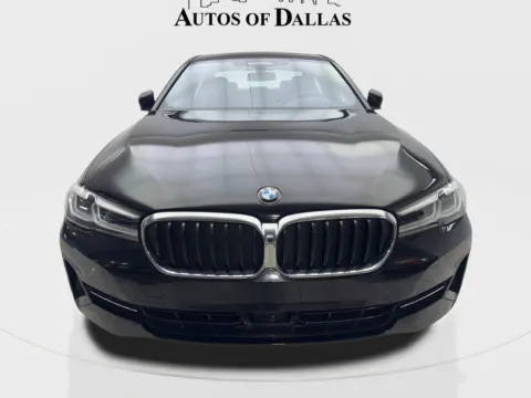 Another view of 2023 BMW 5 Series 530i SPORT LINE,NAV,CAM,SUNROOF,HEADS UP for sale in Irving, TX at Autos of Dallas - Irving