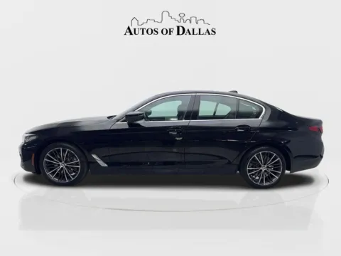 More photos of 2023 BMW 5 Series 530i SPORT LINE,NAV,CAM,SUNROOF,HEADS UP at Autos of Dallas - Irving, TX