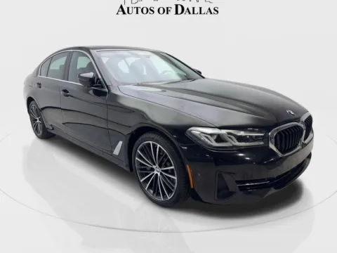 More photos of 2023 BMW 5 Series 530i SPORT LINE,NAV,CAM,SUNROOF,HEADS UP at Autos of Dallas - Irving, TX