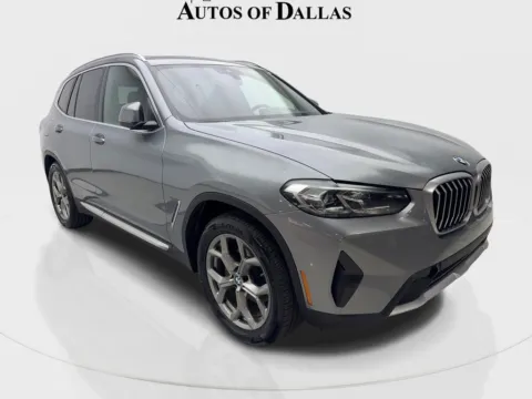 More photos of 2024 BMW X3 sDrive30i X LINE,NAV,CAM,PANO,HTD STS,BLIND SPOT at Autos of Dallas - Irving, TX