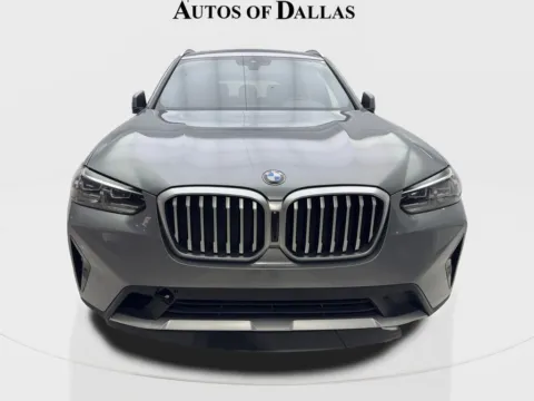 Another view of 2024 BMW X3 sDrive30i X LINE,NAV,CAM,PANO,HTD STS,BLIND SPOT for sale in Irving, TX at Autos of Dallas - Irving