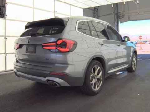 Another view of 2024 BMW X3 sDrive30i X LINE,NAV,CAM,PANO,HTD STS,BLIND SPOT for sale in Irving, TX at Autos of Dallas - Irving