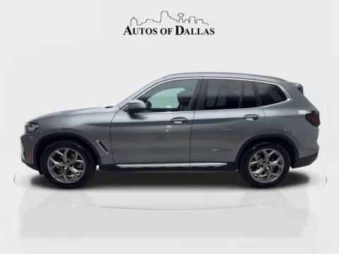 More photos of 2024 BMW X3 sDrive30i X LINE,NAV,CAM,PANO,HTD STS,BLIND SPOT at Autos of Dallas - Irving, TX