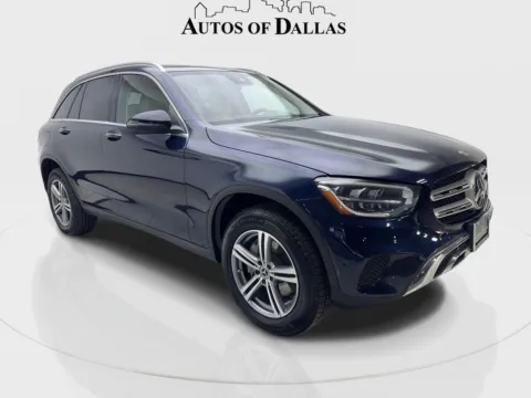 More photos of 2022 Mercedes-Benz GLC 300 NAV,CAM,PANO,HTD STS,BLIND SPOT at Autos of Dallas - Irving, TX
