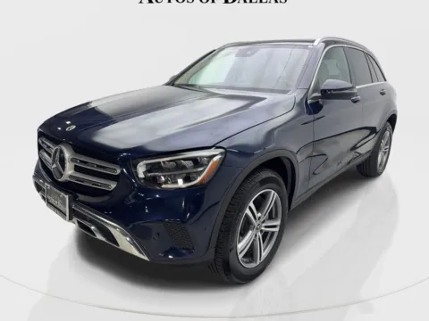 Photos of 2022 Mercedes-Benz GLC 300 NAV,CAM,PANO,HTD STS,BLIND SPOT for sale in Irving, TX at Autos of Dallas - Irving