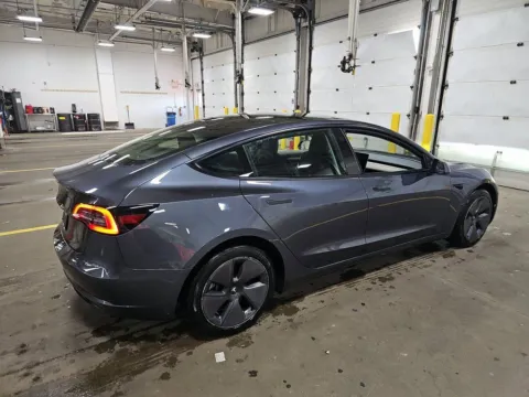Photos of 2023 Tesla Model 3 NAV,CAM,PANO,HTD STS,BLIND SPOT for sale in Irving, TX at Autos of Dallas - Irving