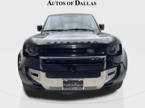More photos of 2025 Land Rover Defender 110 S NAV,CAM,PANO,HTD STS,BLIND SPOT at Autos of Dallas - Irving, TX