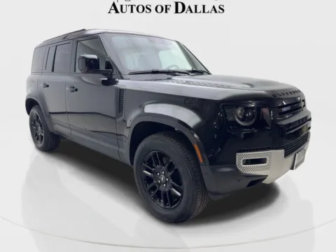 More photos of 2025 Land Rover Defender 110 S NAV,CAM,PANO,HTD STS,BLIND SPOT at Autos of Dallas - Irving, TX
