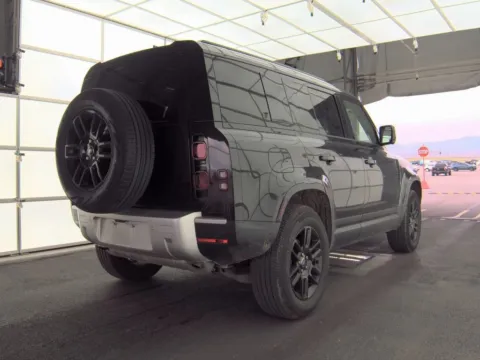 Another view of 2025 Land Rover Defender 110 S NAV,CAM,PANO,HTD STS,BLIND SPOT for sale in Irving, TX at Autos of Dallas - Irving