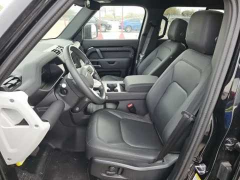 More photos of 2025 Land Rover Defender 110 S NAV,CAM,PANO,HTD STS,BLIND SPOT at Autos of Dallas - Irving, TX