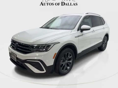 Photos of 2022 Volkswagen Tiguan 2.0T SE for sale in Irving, TX at Autos of Dallas - Irving