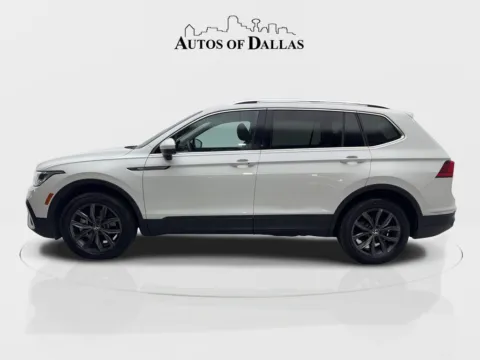 More photos of 2022 Volkswagen Tiguan 2.0T SE at Autos of Dallas - Irving, TX