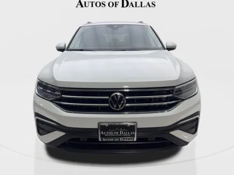 Another view of 2022 Volkswagen Tiguan 2.0T SE for sale in Irving, TX at Autos of Dallas - Irving