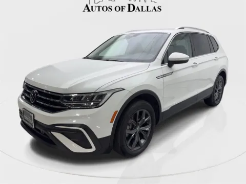 Photos of 2022 Volkswagen Tiguan 2.0T SE for sale in Irving, TX at Autos of Dallas - Irving
