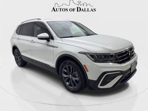 More photos of 2022 Volkswagen Tiguan 2.0T SE at Autos of Dallas - Irving, TX