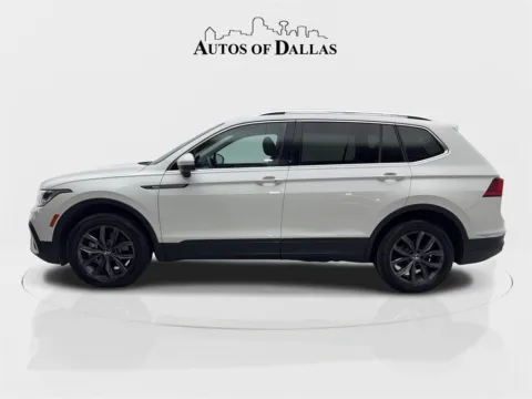 More photos of 2022 Volkswagen Tiguan 2.0T SE at Autos of Dallas - Irving, TX