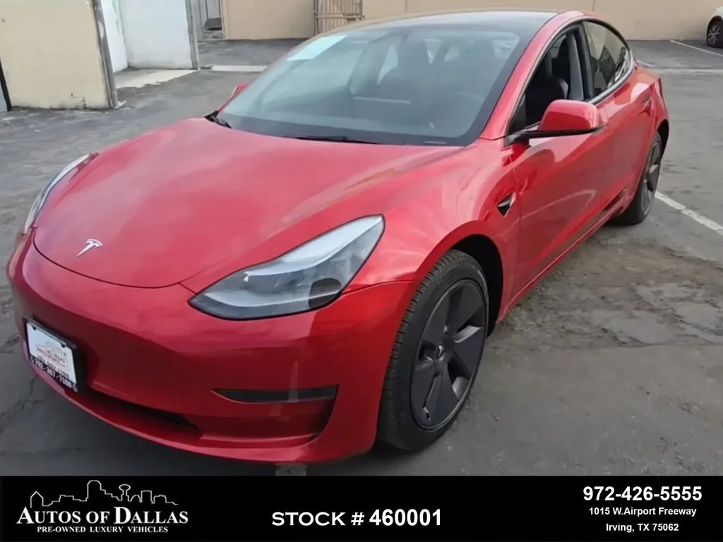 2023 Tesla Model 3 Base