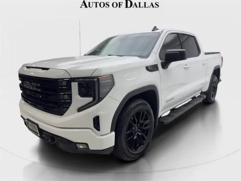Photos of 2022 GMC Sierra 1500 Elevation for sale in Irving, TX at Autos of Dallas - Irving
