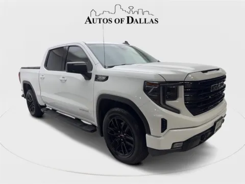 More photos of 2022 GMC Sierra 1500 Elevation at Autos of Dallas - Irving, TX