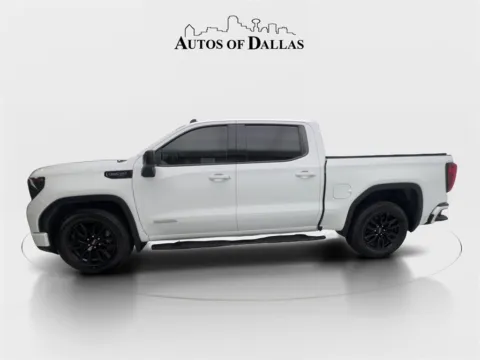 More photos of 2022 GMC Sierra 1500 Elevation at Autos of Dallas - Irving, TX