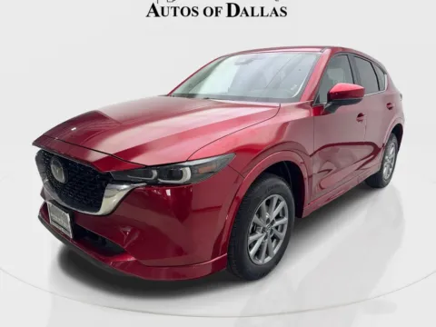 Photos of 2024 Mazda CX-5 2.5 S Select Package CAM,HTD STS,BLIND SPOT,LANE A for sale in Irving, TX at Autos of Dallas - Irving