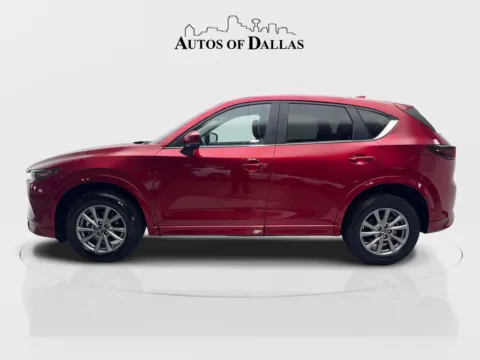 More photos of 2024 Mazda CX-5 2.5 S Select Package CAM,HTD STS,BLIND SPOT,LANE A at Autos of Dallas - Irving, TX
