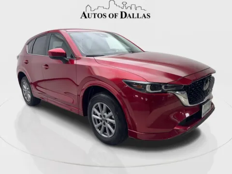 More photos of 2024 Mazda CX-5 2.5 S Select Package CAM,HTD STS,BLIND SPOT,LANE A at Autos of Dallas - Irving, TX