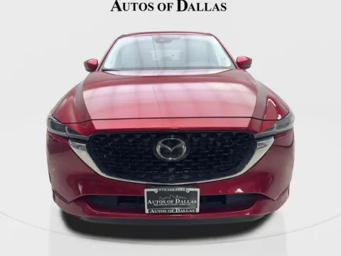 Another view of 2024 Mazda CX-5 2.5 S Select Package CAM,HTD STS,BLIND SPOT,LANE A for sale in Irving, TX at Autos of Dallas - Irving