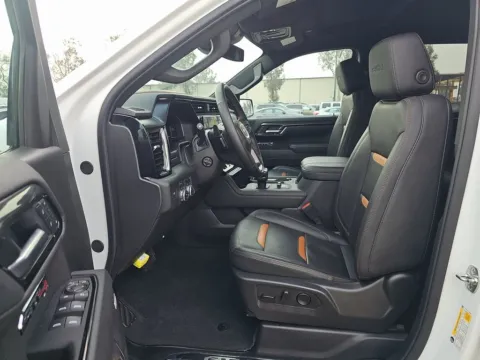 More photos of 2025 GMC Sierra 1500 AT4 NAV,CAM,CLMT STS,BLIND SPOT,18" WLS at Autos of Dallas - Irving, TX