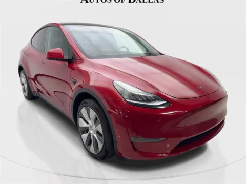 More photos of 2021 Tesla Model Y Long Range at Autos of Dallas - Irving, TX
