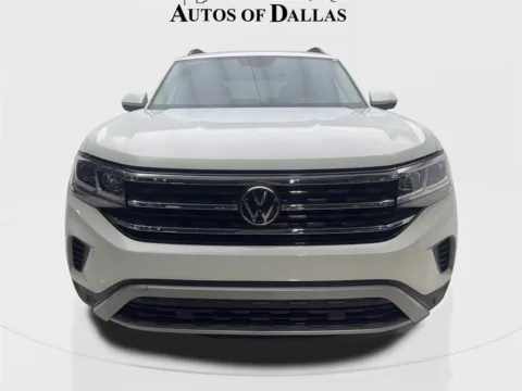 Another view of 2023 Volkswagen Atlas 3.6L V6 SE w/Technology CAM,PANO,HTD STS,BLIND SPO for sale in Irving, TX at Autos of Dallas - Irving
