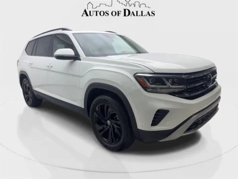 More photos of 2023 Volkswagen Atlas 3.6L V6 SE w/Technology CAM,PANO,HTD STS,BLIND SPO at Autos of Dallas - Irving, TX
