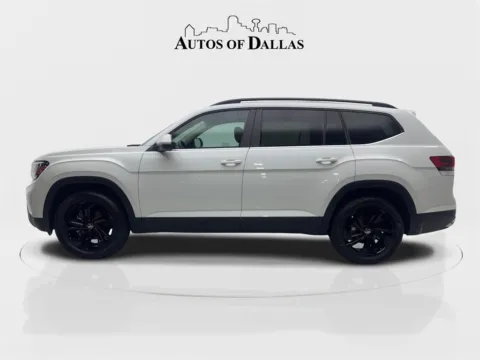 More photos of 2023 Volkswagen Atlas 3.6L V6 SE w/Technology CAM,PANO,HTD STS,BLIND SPO at Autos of Dallas - Irving, TX
