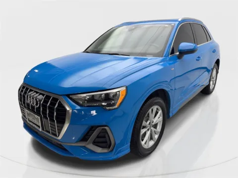 Photos of 2021 Audi Q3 Premium for sale in Irving, TX at Autos of Dallas - Irving