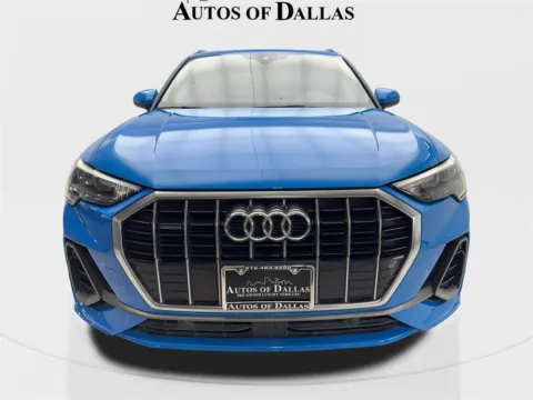 Another view of 2021 Audi Q3 Premium for sale in Irving, TX at Autos of Dallas - Irving