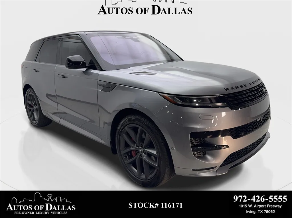 2023 Land Rover Range Rover Sport SE Dynamic NAV,CAM,PANO,HTD STS,22" WLS for sale in Irving, TX