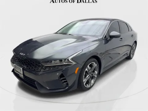 Photos of 2022 Kia K5 EX for sale in Irving, TX at Autos of Dallas - Irving