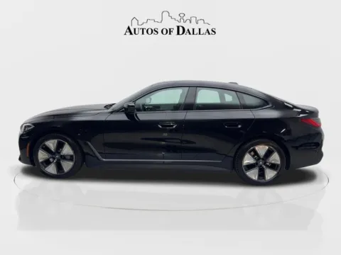 More photos of 2023 BMW i4 eDrive35 NAV,CAM,SUNROOF,HTD STS,BLIND SPOT at Autos of Dallas - Irving, TX