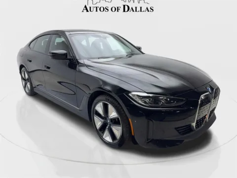 More photos of 2023 BMW i4 eDrive35 NAV,CAM,SUNROOF,HTD STS,BLIND SPOT at Autos of Dallas - Irving, TX