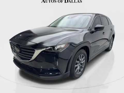 Photos of 2023 Mazda CX-9 Touring CAM,SUNROOF,HTD STS,BLIND SPOT,3RD ROW for sale in Irving, TX at Autos of Dallas - Irving