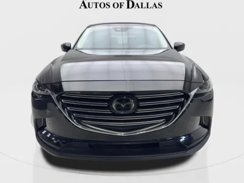 Another view of 2023 Mazda CX-9 Touring CAM,SUNROOF,HTD STS,BLIND SPOT,3RD ROW for sale in Irving, TX at Autos of Dallas - Irving