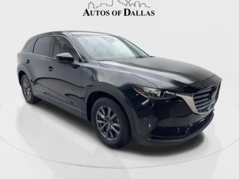 More photos of 2023 Mazda CX-9 Touring CAM,SUNROOF,HTD STS,BLIND SPOT,3RD ROW at Autos of Dallas - Irving, TX