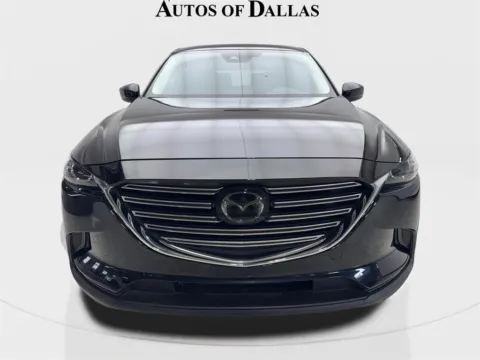 Another view of 2023 Mazda CX-9 Touring CAM,SUNROOF,HTD STS,BLIND SPOT,3RD ROW for sale in Irving, TX at Autos of Dallas - Irving
