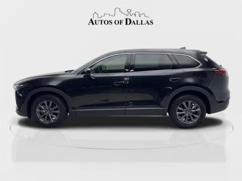 More photos of 2023 Mazda CX-9 Touring CAM,SUNROOF,HTD STS,BLIND SPOT,3RD ROW at Autos of Dallas - Irving, TX