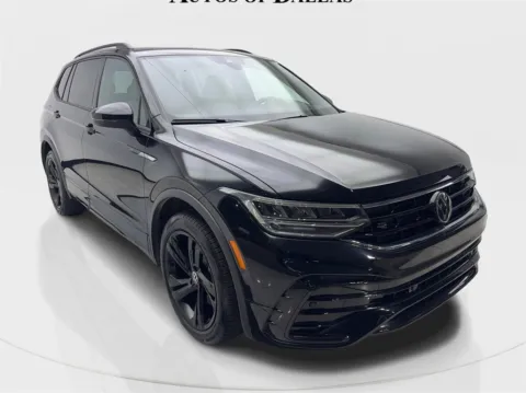 More photos of 2024 Volkswagen Tiguan 2.0T SE R-Line Black CAM,PANO,HTD STS,BLIND SPOT,3 at Autos of Dallas - Irving, TX