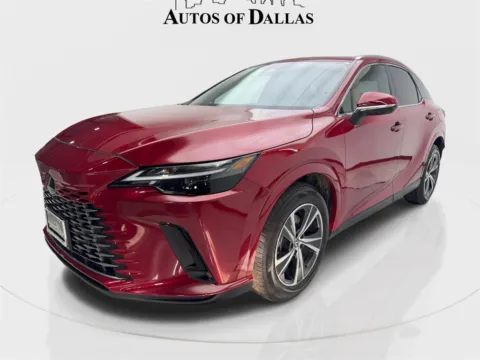 Photos of 2024 Lexus RX 350 Premium NAV,CAM,SUNROOF,CLMT STS,BLIND SPOT for sale in Irving, TX at Autos of Dallas - Irving