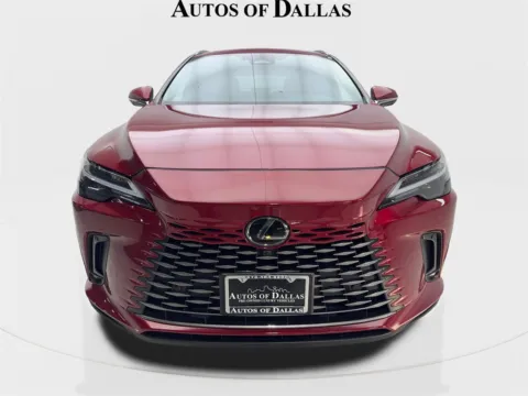 Another view of 2024 Lexus RX 350 Premium NAV,CAM,SUNROOF,CLMT STS,BLIND SPOT for sale in Irving, TX at Autos of Dallas - Irving