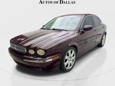 Photos of 2004 Jaguar X-TYPE 3.0 for sale in Irving, TX at Autos of Dallas - Irving