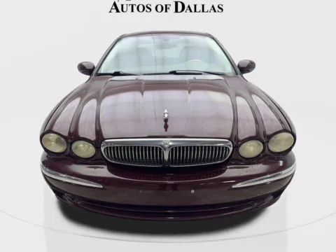 Another view of 2004 Jaguar X-TYPE 3.0 for sale in Irving, TX at Autos of Dallas - Irving