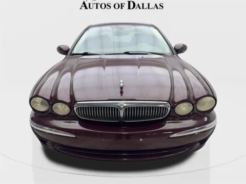 Another view of 2004 Jaguar X-TYPE 3.0 for sale in Irving, TX at Autos of Dallas - Irving